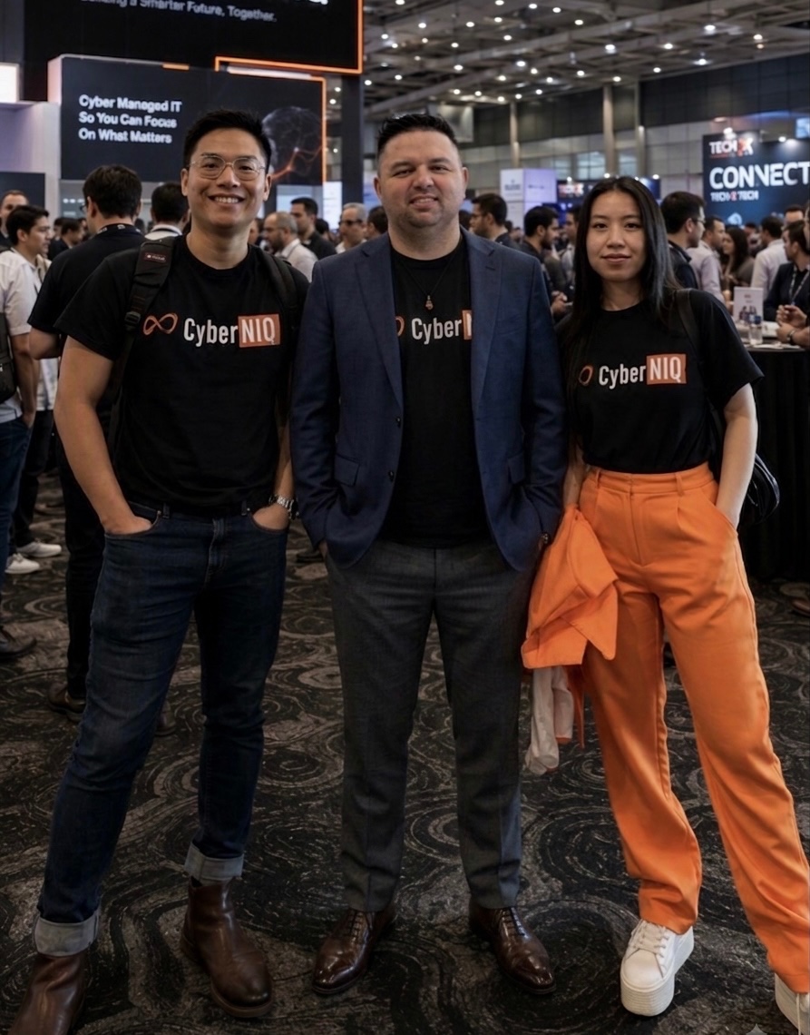 CyberNIQ Recognised in the WA Cyber Capability Directory