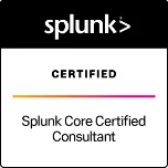 Splunk badge